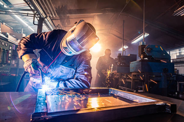 Best Structural Steel Welding in Fredericksburg, PA